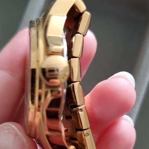 Rose Gold Tommy Hilfiger Watch - Picture 3 of 8